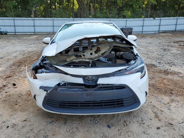 5YFB4MDE5RP166513 - 2024 TOYOTA COROLLA LE WHITE photo 5