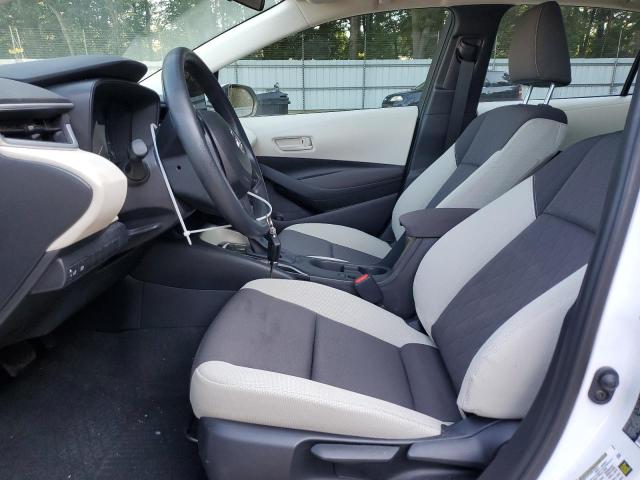 5YFB4MDE5RP166513 - 2024 TOYOTA COROLLA LE WHITE photo 7