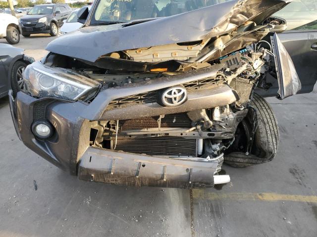 JTEBU5JR3H5473442 - 2017 TOYOTA 4RUNNER SR5/SR5 PREMIUM 灰色 照片 12