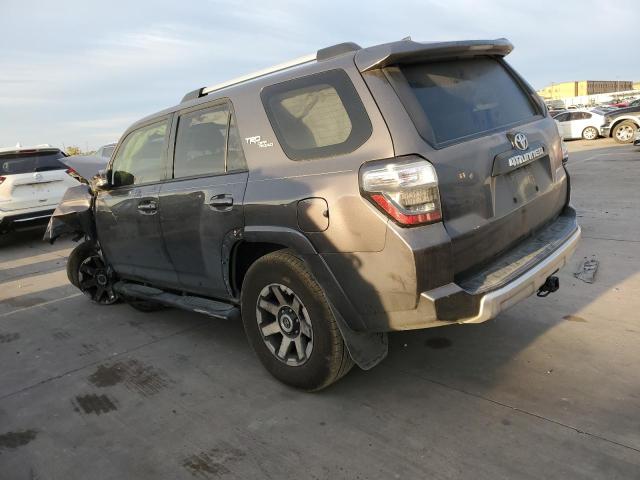 JTEBU5JR3H5473442 - 2017 TOYOTA 4RUNNER SR5/SR5 PREMIUM 灰色 照片 2