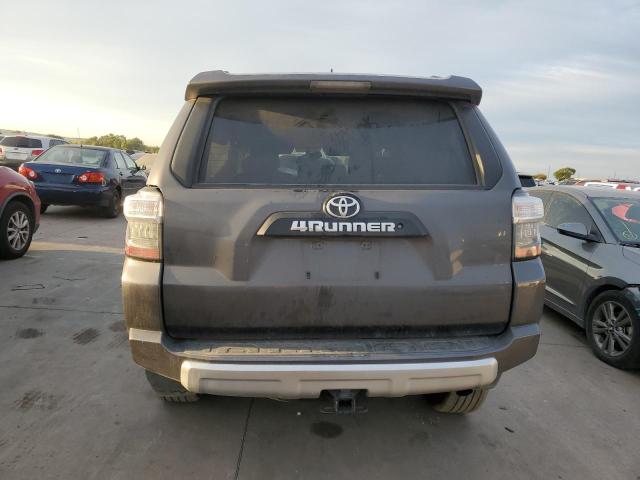 JTEBU5JR3H5473442 - 2017 TOYOTA 4RUNNER SR5/SR5 PREMIUM 灰色 照片 6