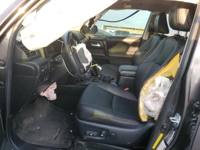 JTEBU5JR3H5473442 - 2017 TOYOTA 4RUNNER SR5/SR5 PREMIUM 灰色 照片 7