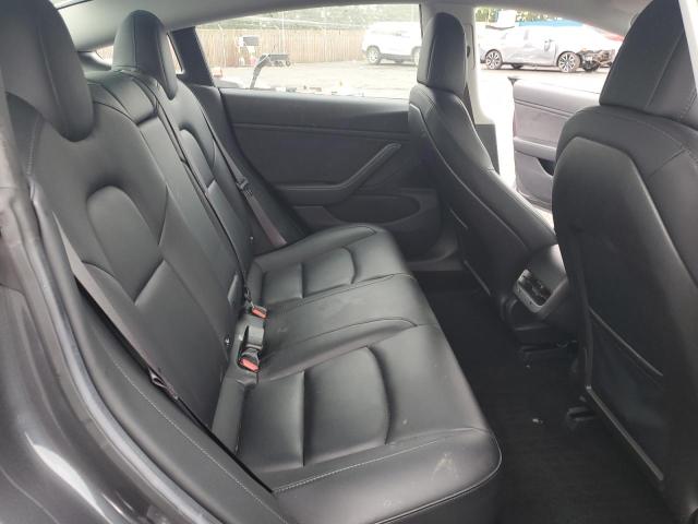 5YJ3E1EA2JF045577 - 2018 TESLA MODEL 3 Graphite photo 10