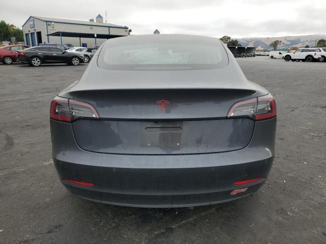 5YJ3E1EA2JF045577 - 2018 TESLA MODEL 3 Graphite photo 6