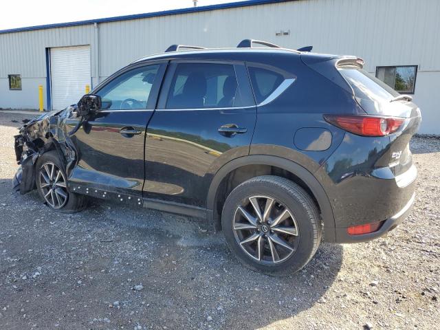 JM3KFBCM4J0377019 - 2018 MAZDA CX-5 TOURING 黑色 照片 2