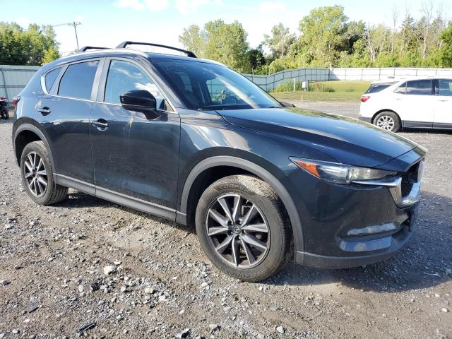 JM3KFBCM4J0377019 - 2018 MAZDA CX-5 TOURING 黑色 照片 4