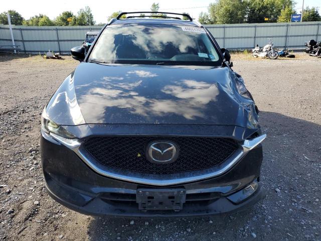 JM3KFBCM4J0377019 - 2018 MAZDA CX-5 TOURING 黑色 照片 5