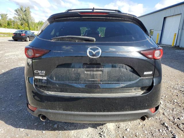 JM3KFBCM4J0377019 - 2018 MAZDA CX-5 TOURING 黑色 照片 6