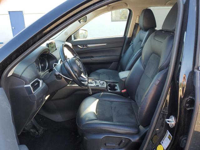 JM3KFBCM4J0377019 - 2018 MAZDA CX-5 TOURING 黑色 照片 7