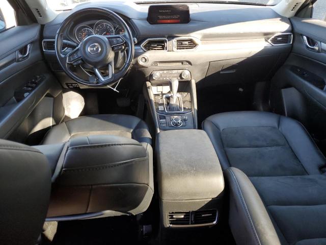 JM3KFBCM4J0377019 - 2018 MAZDA CX-5 TOURING 黑色 照片 8