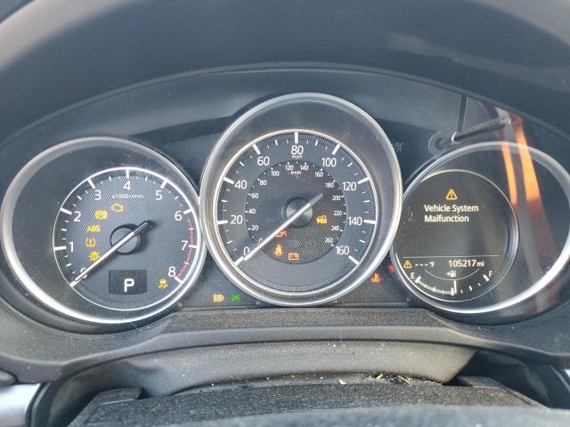 JM3KFBCM4J0377019 - 2018 MAZDA CX-5 TOURING 黑色 照片 9