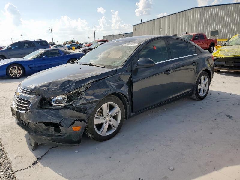 2015 CHEVROLET CRUZE, 