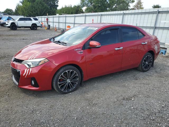 2015 TOYOTA COROLLA L, 