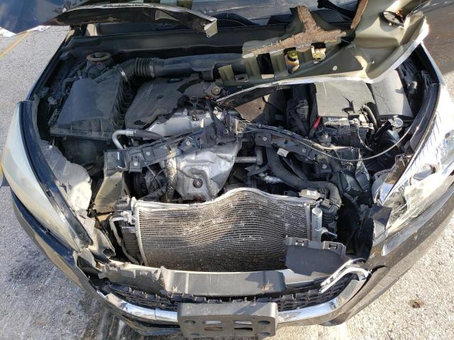 1G11C5SL1EF221345 - 2014 CHEVROLET MALIBU 1LT 黑色 照片 11