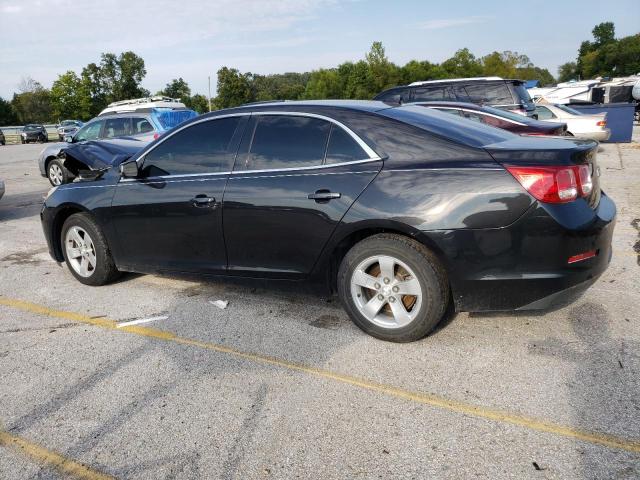 1G11C5SL1EF221345 - 2014 CHEVROLET MALIBU 1LT 黑色 照片 2