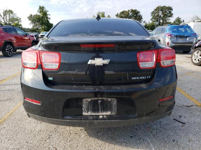 1G11C5SL1EF221345 - 2014 CHEVROLET MALIBU 1LT 黑色 照片 6