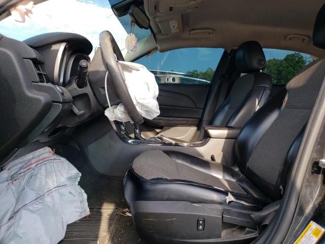 1G11C5SL1EF221345 - 2014 CHEVROLET MALIBU 1LT 黑色 照片 7
