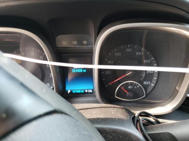 1G11C5SL1EF221345 - 2014 CHEVROLET MALIBU 1LT 黑色 照片 9