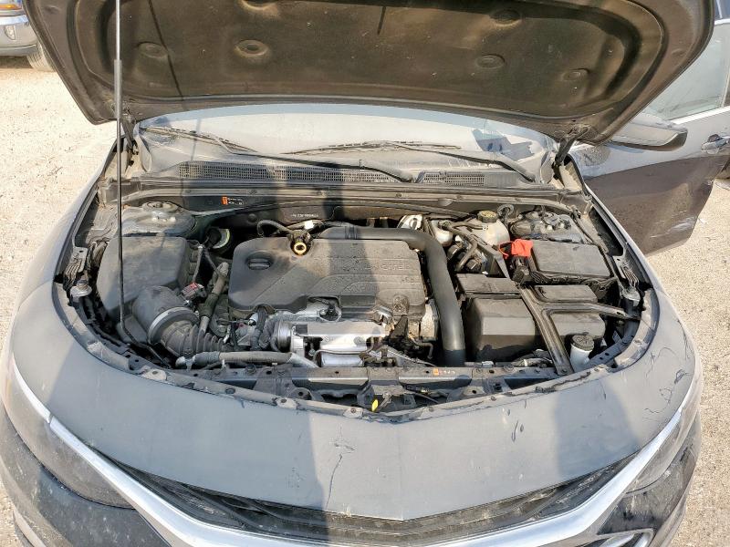 1G1ZC5ST4MF084631 - 2021 CHEVROLET MALIBU LS Boz foto 11