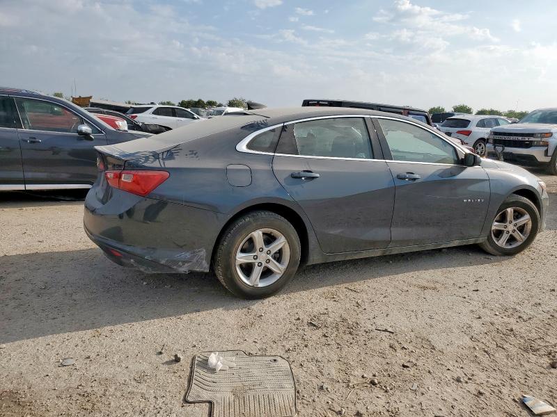 1G1ZC5ST4MF084631 - 2021 CHEVROLET MALIBU LS Boz foto 3