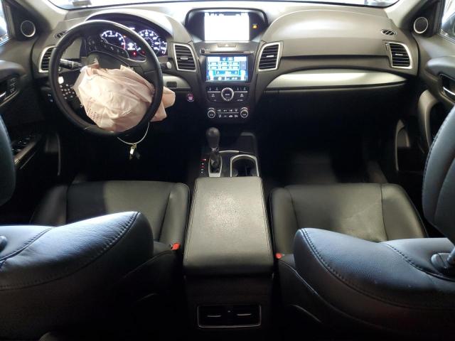 5J8TB4H72JL005069 - 2018 ACURA RDX ADVANCE GRAY photo 8