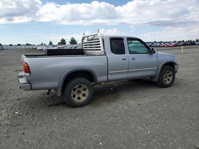 5TBBT44181S153243 - 2001 TOYOTA TUNDRA ACCESS CAB SILVER photo 3