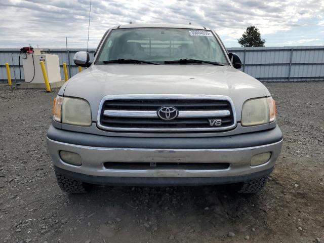 5TBBT44181S153243 - 2001 TOYOTA TUNDRA ACCESS CAB SILVER photo 5