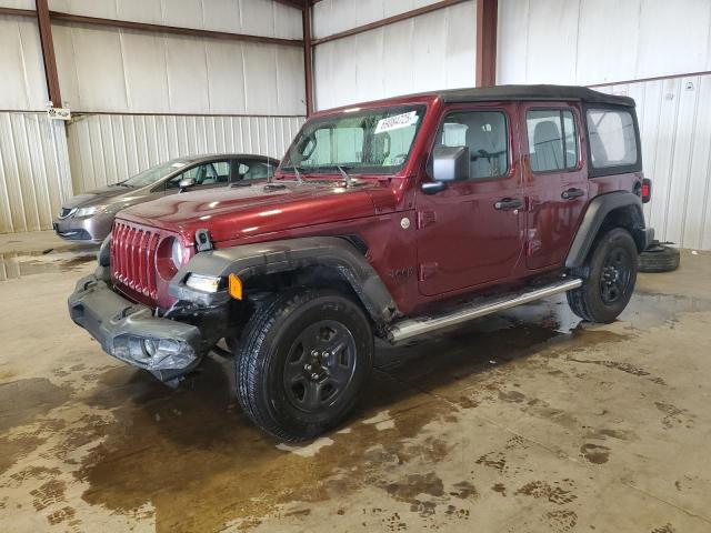 2021 JEEP WRANGLER U SPORT, 