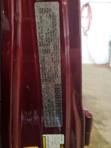 1C4HJXDG6MW721183 - 2021 JEEP WRANGLER U SPORT BURGUNDY photo 13