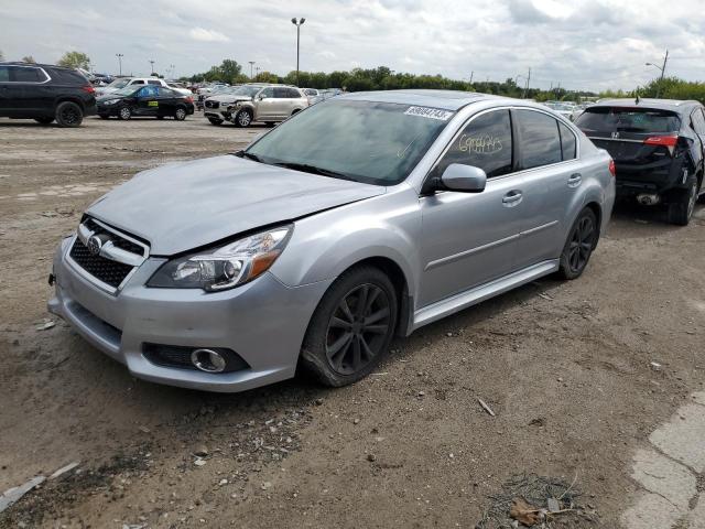 4S3BMBP62D3023299 - 2013 SUBARU LEGACY 2.5I LIMITED SILVER photo 1