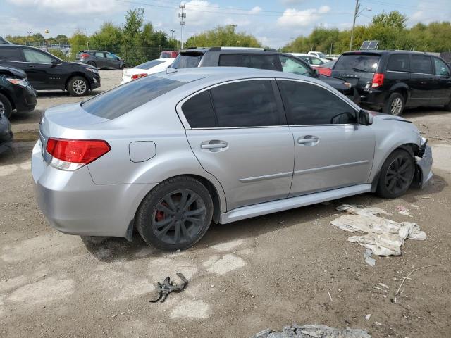 4S3BMBP62D3023299 - 2013 SUBARU LEGACY 2.5I LIMITED SILVER photo 3