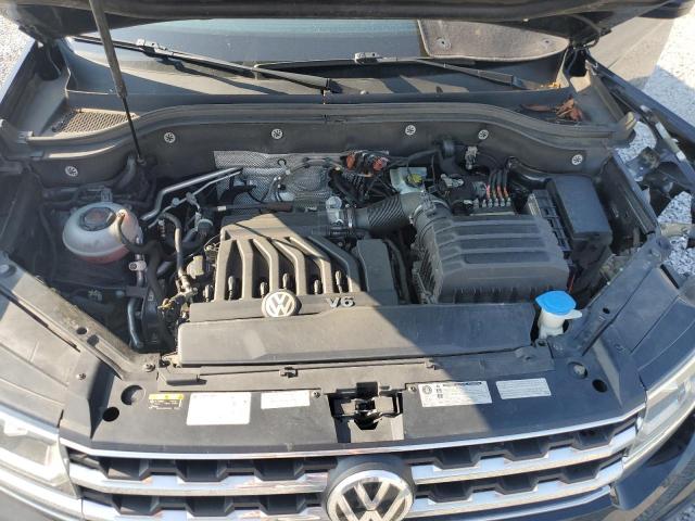 1V2MR2CA2JC562102 - 2018 VOLKSWAGEN ATLAS SEL BLACK photo 12