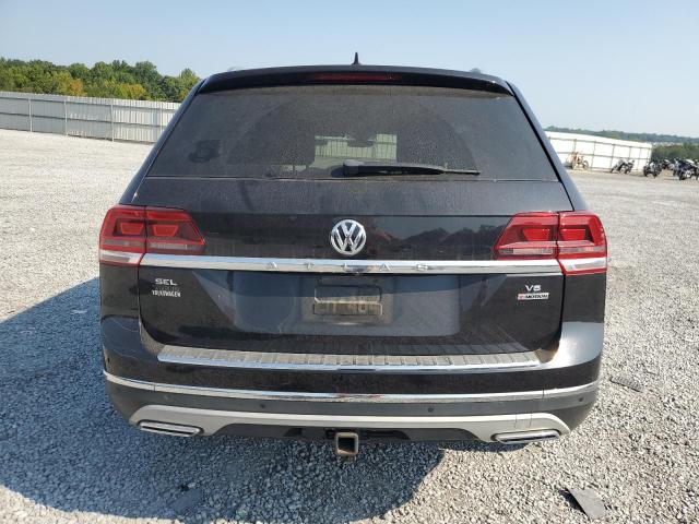 1V2MR2CA2JC562102 - 2018 VOLKSWAGEN ATLAS SEL BLACK photo 6