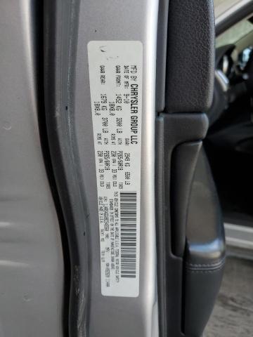 1J4RS4GG0BC545560 - 2011 JEEP GRAND CHER LAREDO فضي صورة 13