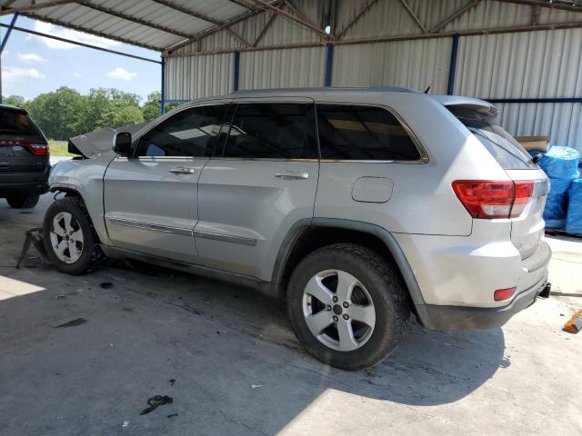 1J4RS4GG0BC545560 - 2011 JEEP GRAND CHER LAREDO فضي صورة 2