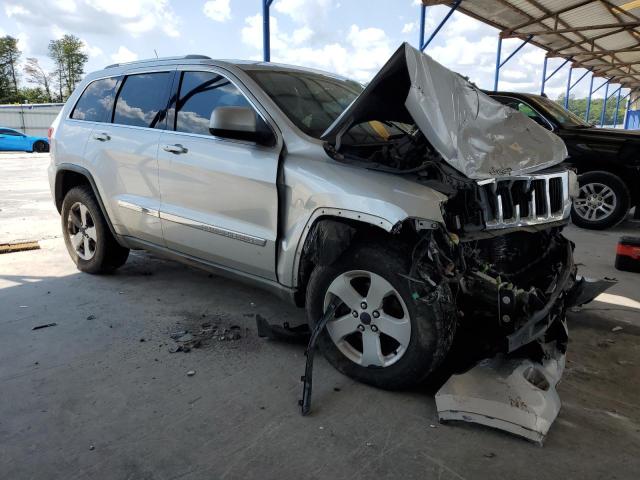 1J4RS4GG0BC545560 - 2011 JEEP GRAND CHER LAREDO فضي صورة 4