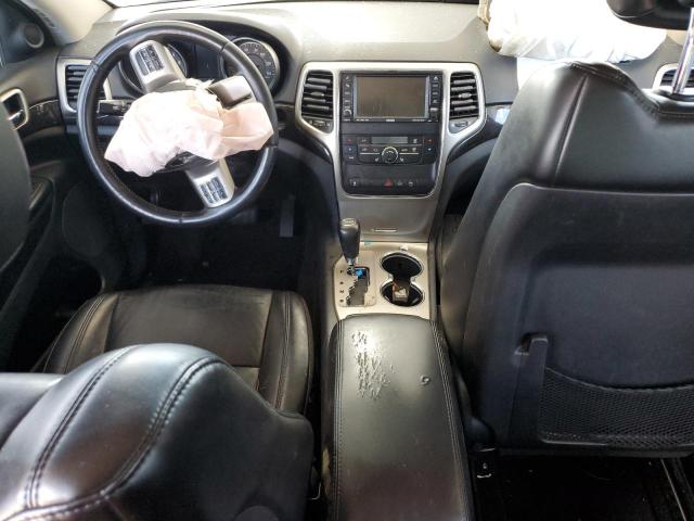 1J4RS4GG0BC545560 - 2011 JEEP GRAND CHER LAREDO فضي صورة 8