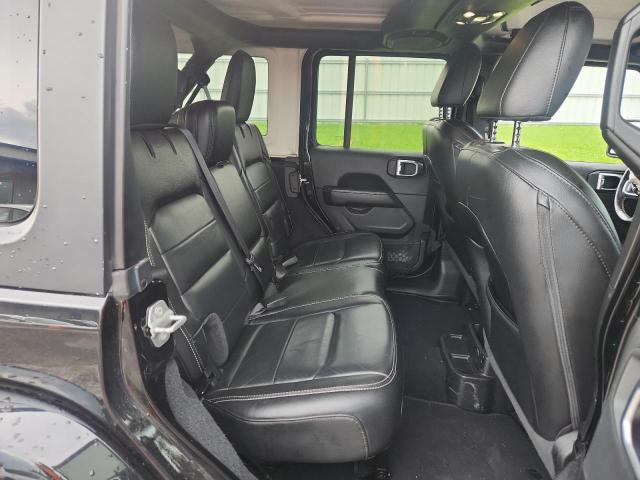 1C4HJXEG8LW351237 - 2020 JEEP WRANGLER U SAHARA BLACK photo 11