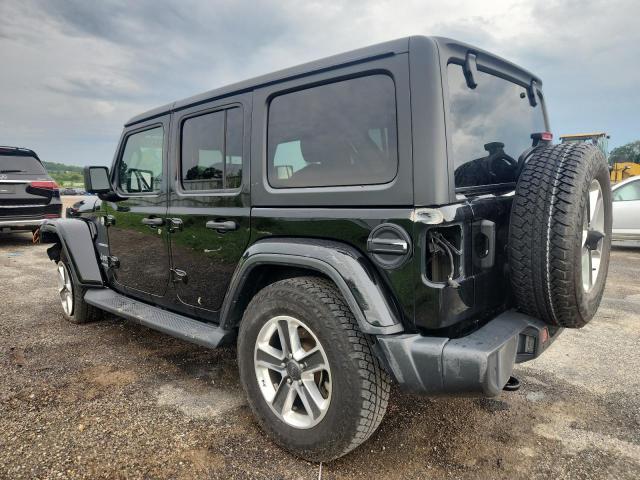 1C4HJXEG8LW351237 - 2020 JEEP WRANGLER U SAHARA BLACK photo 2
