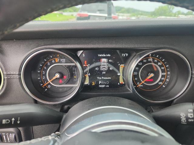 1C4HJXEG8LW351237 - 2020 JEEP WRANGLER U SAHARA BLACK photo 9