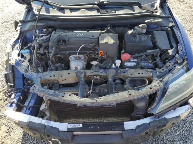 19UDE2F3XGA021220 - 2016 ACURA ILX BASE WATCH PLUS BLUE photo 11