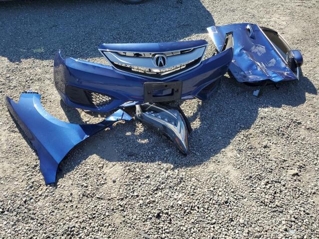 19UDE2F3XGA021220 - 2016 ACURA ILX BASE WATCH PLUS BLUE photo 12