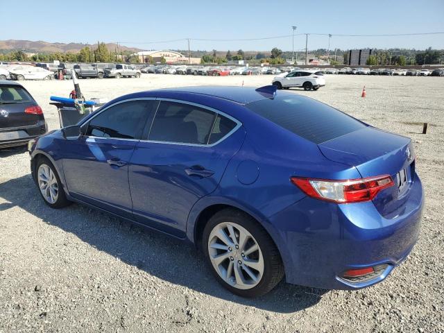 19UDE2F3XGA021220 - 2016 ACURA ILX BASE WATCH PLUS BLUE photo 2