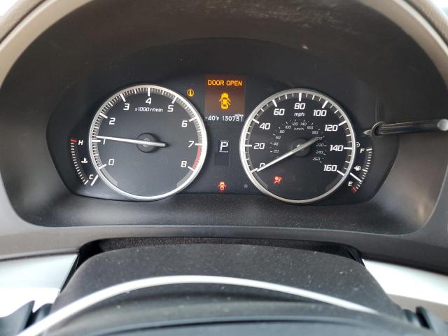 19UDE2F3XGA021220 - 2016 ACURA ILX BASE WATCH PLUS BLUE photo 9