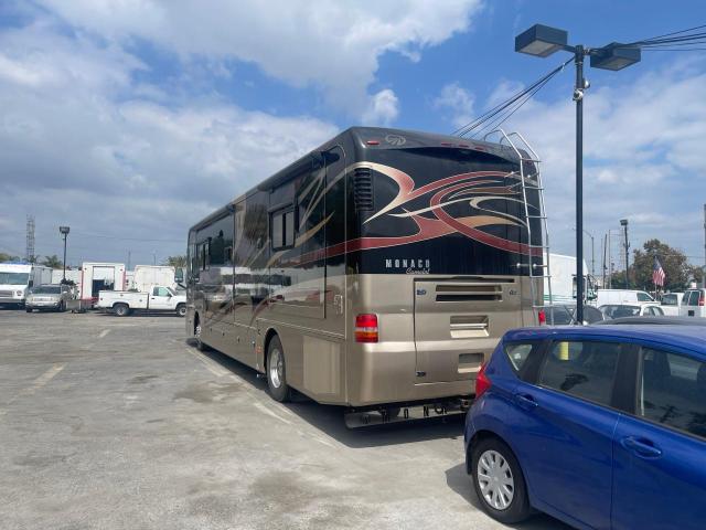 1RF43564093048957 - 2009 ROADMASTER RAIL RAISED RAI CREAM photo 3