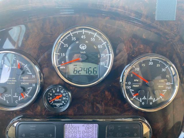 1RF43564093048957 - 2009 ROADMASTER RAIL RAISED RAI CREAM photo 8