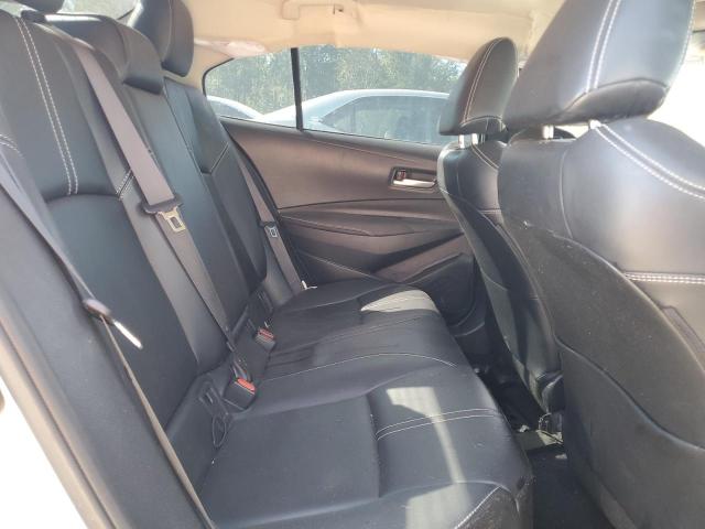 5YFBPRBE8LP043853 - 2020 TOYOTA COROLLA LE Ақ фото 10