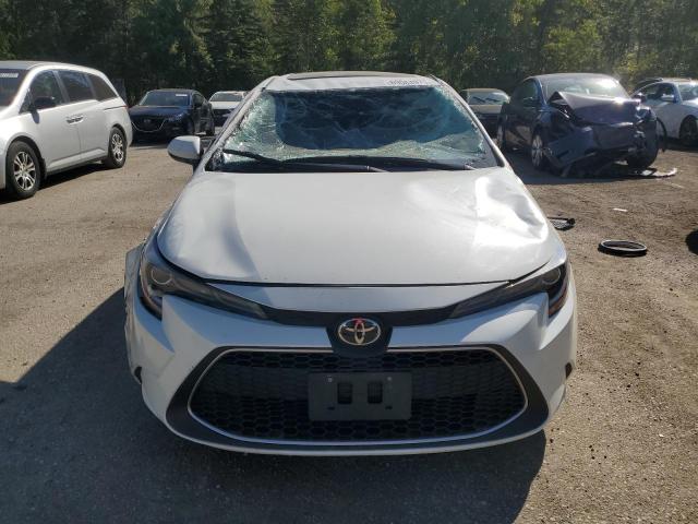 5YFBPRBE8LP043853 - 2020 TOYOTA COROLLA LE Ақ фото 5