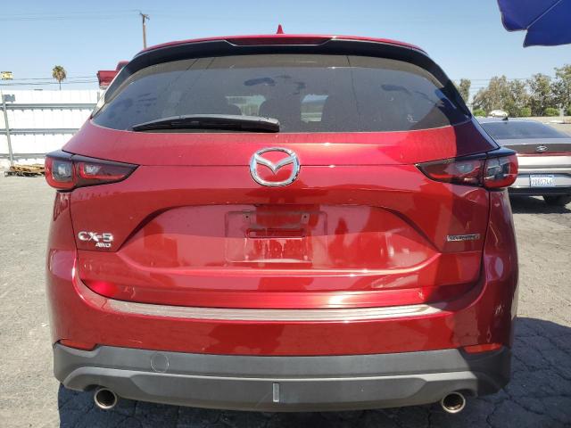 JM3KFBEM7N1583836 - 2022 MAZDA CX-5 PREMIUM PLUS RED photo 6