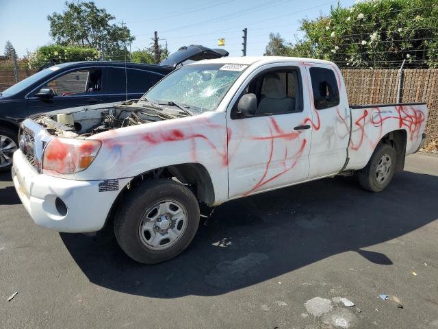 2011 TOYOTA TACOMA ACCESS CAB, 